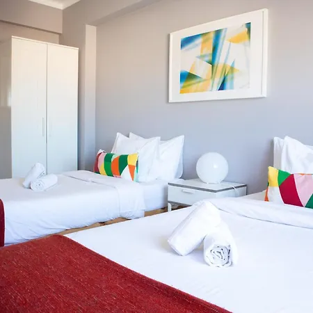 Apartament Gamboa Surf