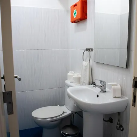 Apartament Gamboa Surf *