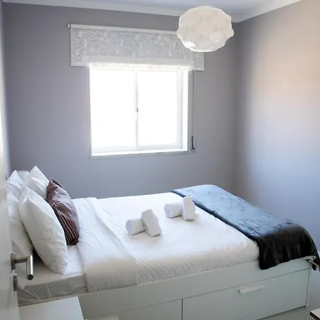 Gamboa Surf Apartament Peniche