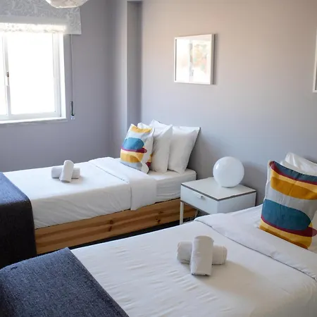 Apartament Gamboa Surf