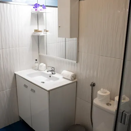 Gamboa Surf דירה *