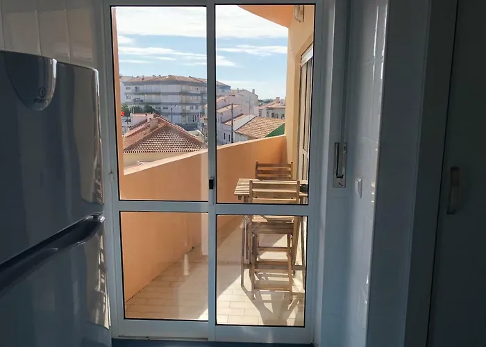 Gamboa Surf Апартаменты Пениши